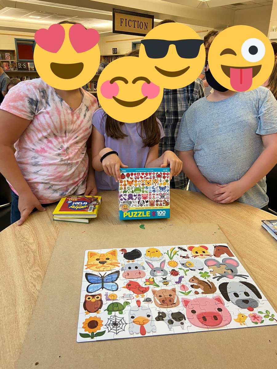 When you leave a puzzle laying around in the #emilycarrps LLC… <a href="/TVDSB/">Thames Valley DSB</a> <a href="/Purveen_Skinner/">Purveen Skinner</a>