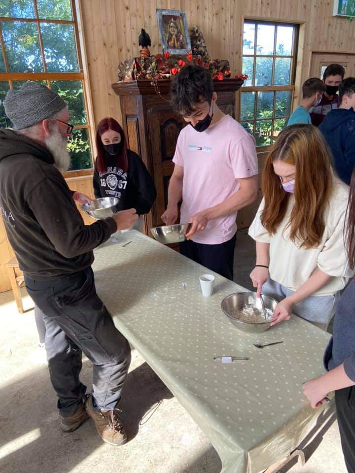 VSBALLYMAHON's tweet photo. A super day at beautiful @causeyfarm Co. #Meath today for our 2020/21 #TransitionYears. Great to see #BVS back on the road again. 
@YourTYNews @NAPD_IE @OfficialLDGAA https://t.co/xi2QOZ2K8A