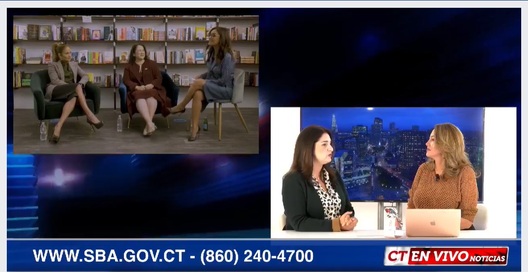 SBA Connecticut tweet media