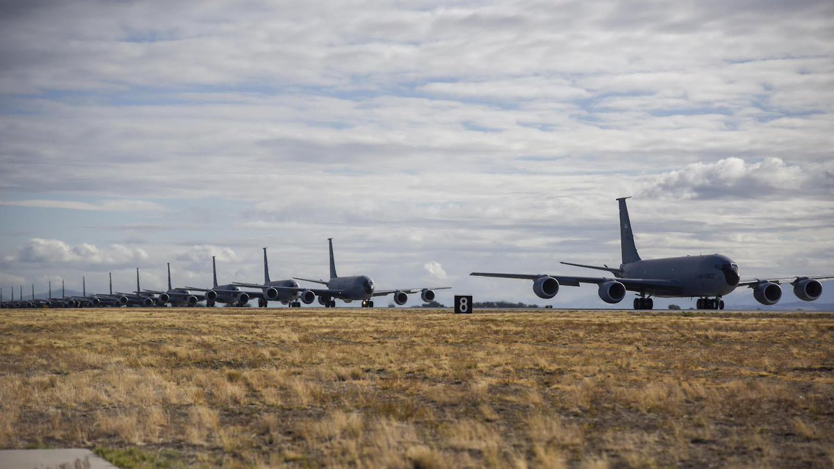 Fairchild AFB tweet media