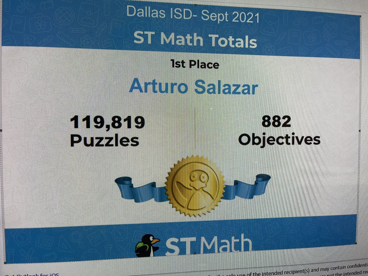 AlfanoY's tweet photo. Dedication pays off! Salazar teachers always make us proud! 👏🏻👏🏻👏🏻 #essentialeagles
#swmakeyourmark
@MolinaSunset
#SunMolRiseUp
@transformDISD
@dallasschools
@salazareagles
#disdproud
#salazareagles
@teamdallasisd
@PersonalizeDISD
#Personalizedlearning
#Personalizesalazar https://t.co/65BfZ9KQEZ