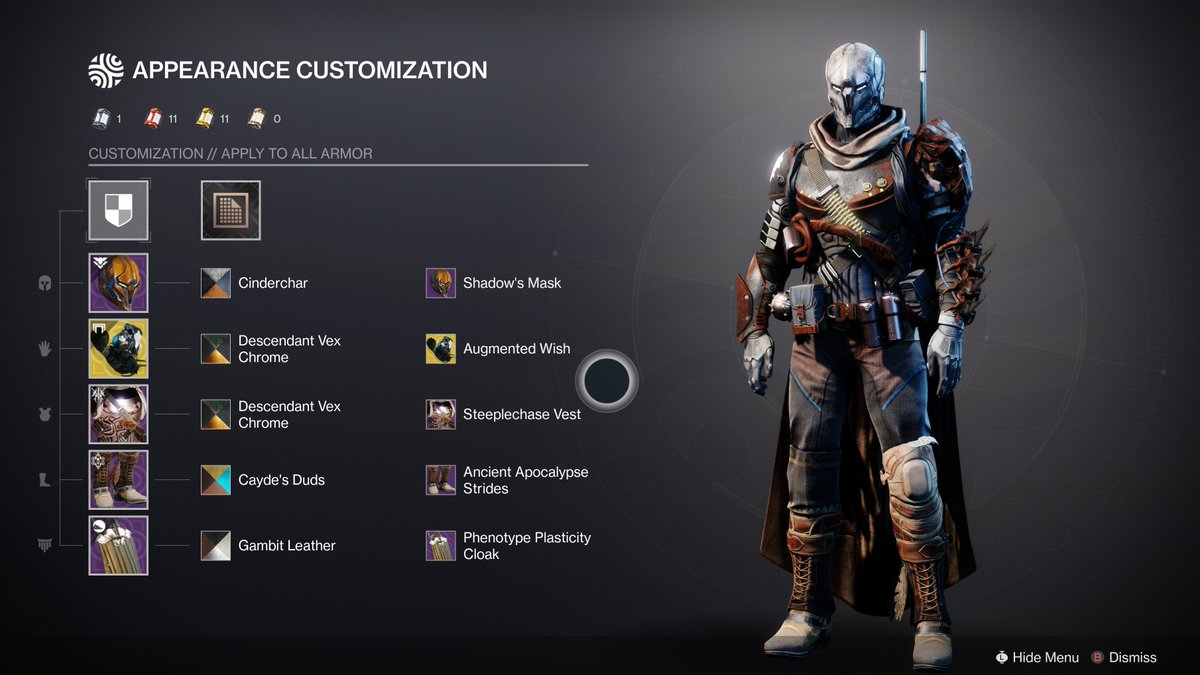 caurbine's tweet photo. @DestinyTheGame #ThreadsOfLight https://t.co/DPvMAEAa9s