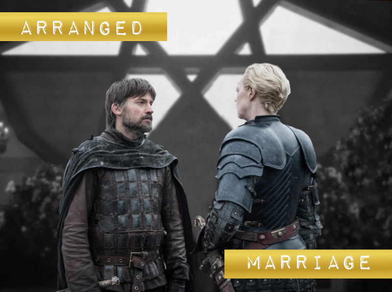 ADonutWithStyle's tweet photo. 20 days until #JBWeek2021
October 18-24 'technicolor tropalooza'
Topic/Theme for day 5 is
"Arranged marriage" and/or the color 'gold'
#braime #JaimeXBrienne #JBWeek https://t.co/Mg7bAiPtZS