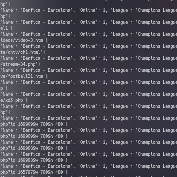 DirectStreams's tweet image. Will be back !! #Soon