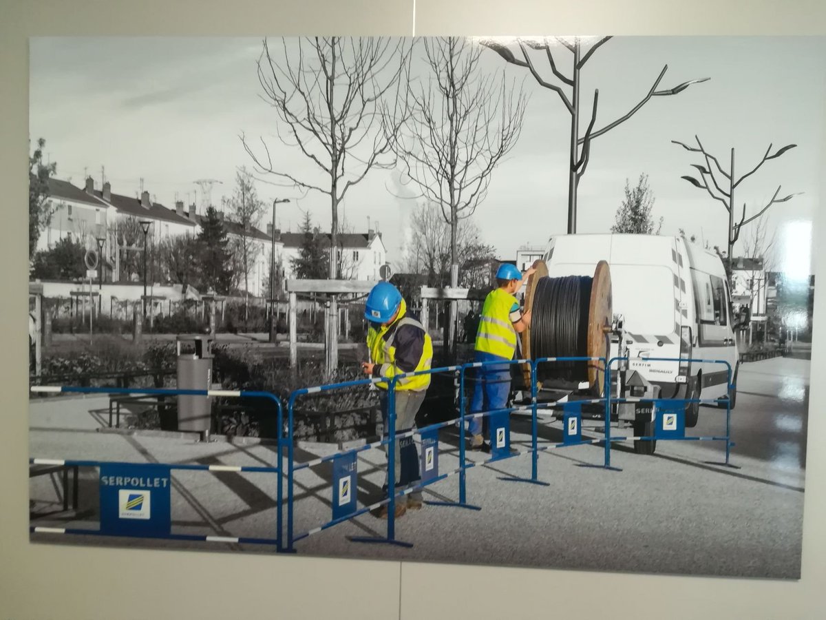 epz69230's tweet image. Visite de #Serpollet à l'invitation de Sébastien Bonnet

Échanges inspirants avec @AlexandraMathi sur les engagements climatiques 🌎 du groupe @GroupeSERFIM  et la nécessaire mutation des entreprises du #BTP 🚧