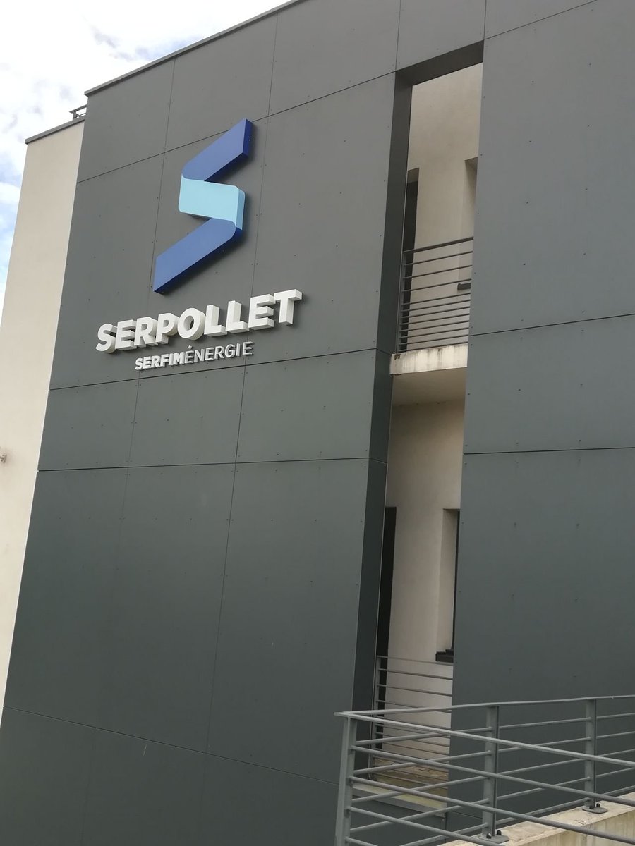 epz69230's tweet image. Visite de #Serpollet à l'invitation de Sébastien Bonnet

Échanges inspirants avec @AlexandraMathi sur les engagements climatiques 🌎 du groupe @GroupeSERFIM  et la nécessaire mutation des entreprises du #BTP 🚧