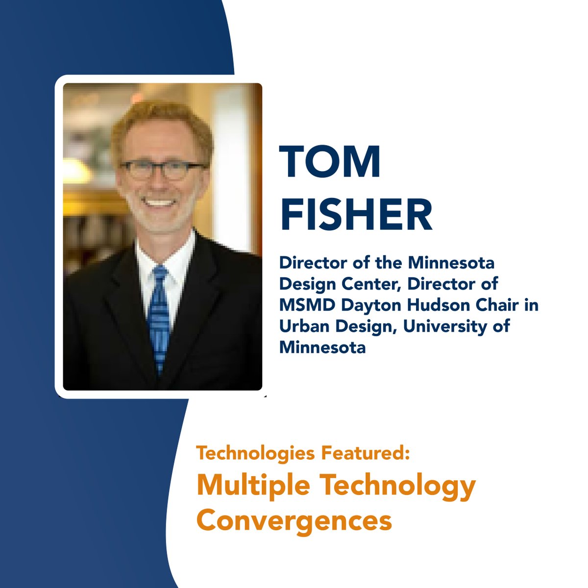 InterceptingH's tweet photo. We're thrilled to announce that Tom Fisher, Director of the Minnesota Design Center, Director of MSMD Dayton Hudson Chair in Urban Design, 
@UMNews, is speaking at CONTEX!
Thank you for joining us, Tom!
Don’t miss out and sign up today at https://t.co/XGYBj2QeDv #CONTEXconference https://t.co/rShIXDgPxF