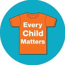 Rattlers! Thursday, September 30 is National Truth and Reconciliation Day. Please wear an orange shirt in the school building.