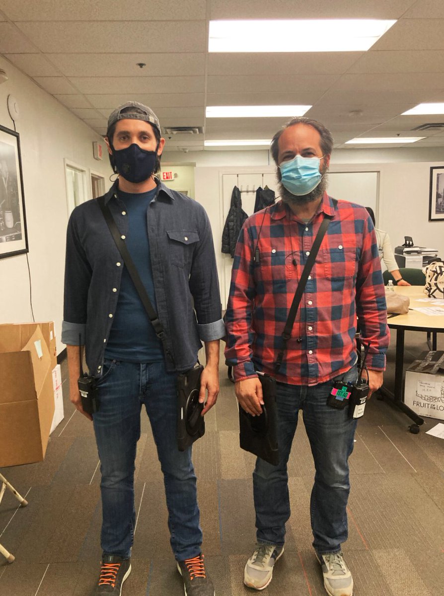 My episode of AWKWAFINA IS <a href="/NoraFromQueens/">Awkwafina is Nora from Queens</a> , airs tonight 7pm (PCT) on Comedy Central

Check it out if you want to see my quarantine 15 &amp; full beard in action &amp; act like a jerk :)

<a href="/awkwafina/">life</a> #Awkwafina #bowenyang #AwkwafinaIsNoraFromQueens