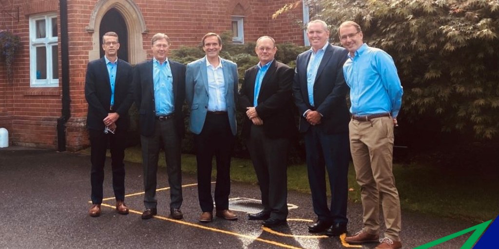 amentum_corp's tweet photo. CEO John Vollmer recently visited several of our UK project sites to see all the accomplishments for our clients and to celebrate the team’s success at #LLWR. Vollmer also had the opportunity to meet some of our Amentum UK team.
#AmentumUK #Wastemanagement #govcon #WeAreAmentum https://t.co/ksMeUdgzY9