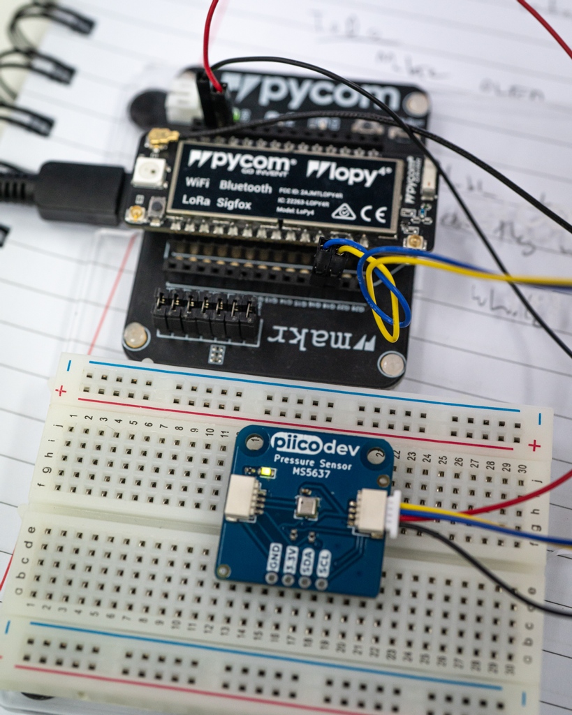 CoreElecAU's tweet image. We're hard at work in #TheFactory bring #Pycom support to the #PiicoDev ecosystem, can't wait to send data from one of our sensors over #LoRa 📶

#lopy #LoRa #engineering #Maker #Electronics #CoreElectronics #Huntermade #ForMakersByMakers