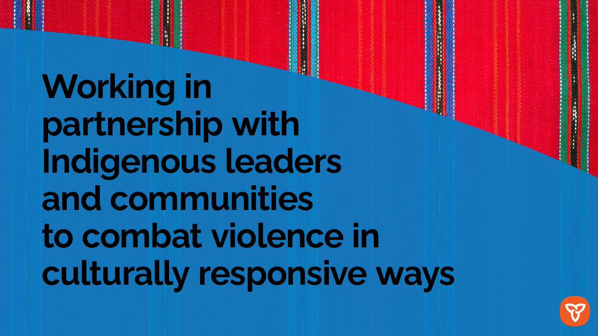 StopTrafficking's tweet photo. Ontario is helping make more supports available for Indigenous survivors of #humantrafficking in Northern Ontario. https://t.co/8om2VVRTHu