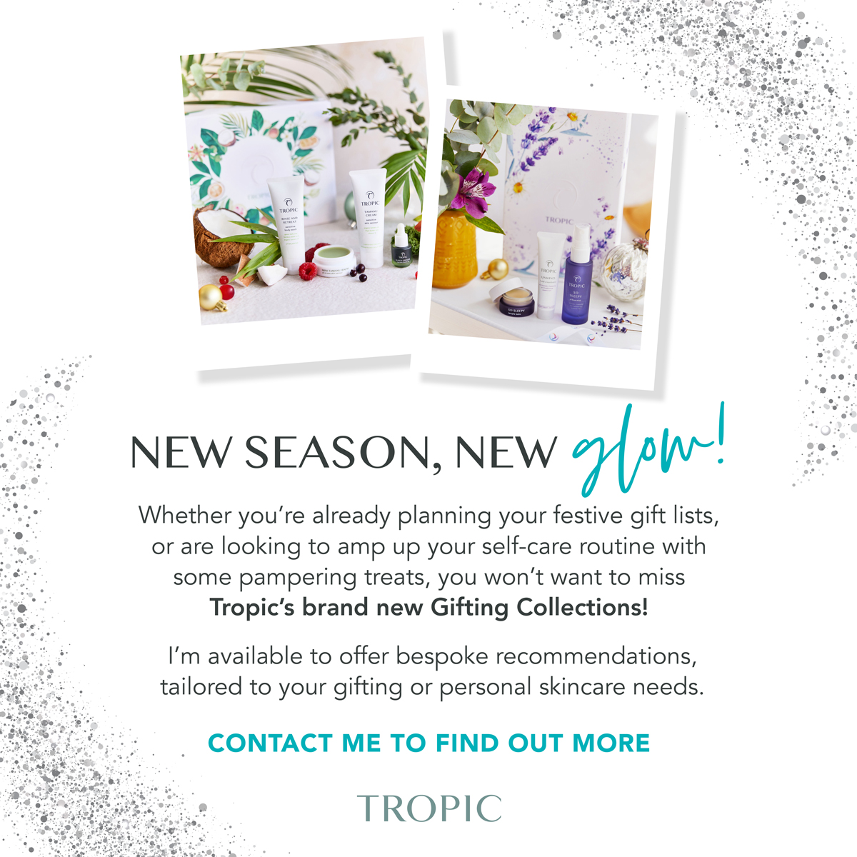 CarolineTropic's tweet photo. #lovetropic #greenbeauty #healthyskincare #freshskincare #sustainableskincare #clincallyprovenskincare https://t.co/Xo6jR6iE2C