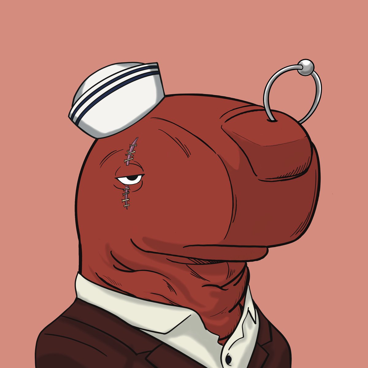 tjhowes's tweet photo. I have been watching the @SSofWhales for a while. I like the idea and I have visions of where it could go if our metaworld takes off as I think it will. A true secret society of whales making communal decisions of influence. Anyways, whaled in and picked up these two 🐳 https://t.co/bxt8m87EKV