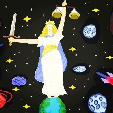 DelNl15's tweet photo. Themis diosa o mujer de la justicia #drawing #art #artwork  #fanart https://t.co/v3NsDpizQZ