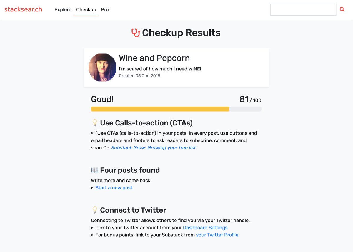 _stacksearch's tweet image. 🩺Stacksearch Checkup is back, better and even faster! stacksear.ch/checkup