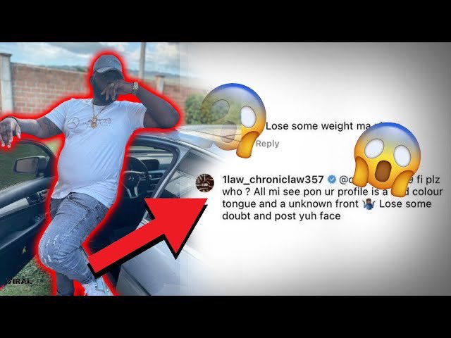 vpbrv's tweet photo. OMG! Chronic Law DISS him Fans WiCKED!! https://t.co/4mC72DF7Ob

#ChronicLaw #Fans https://t.co/ikxaE50i5x