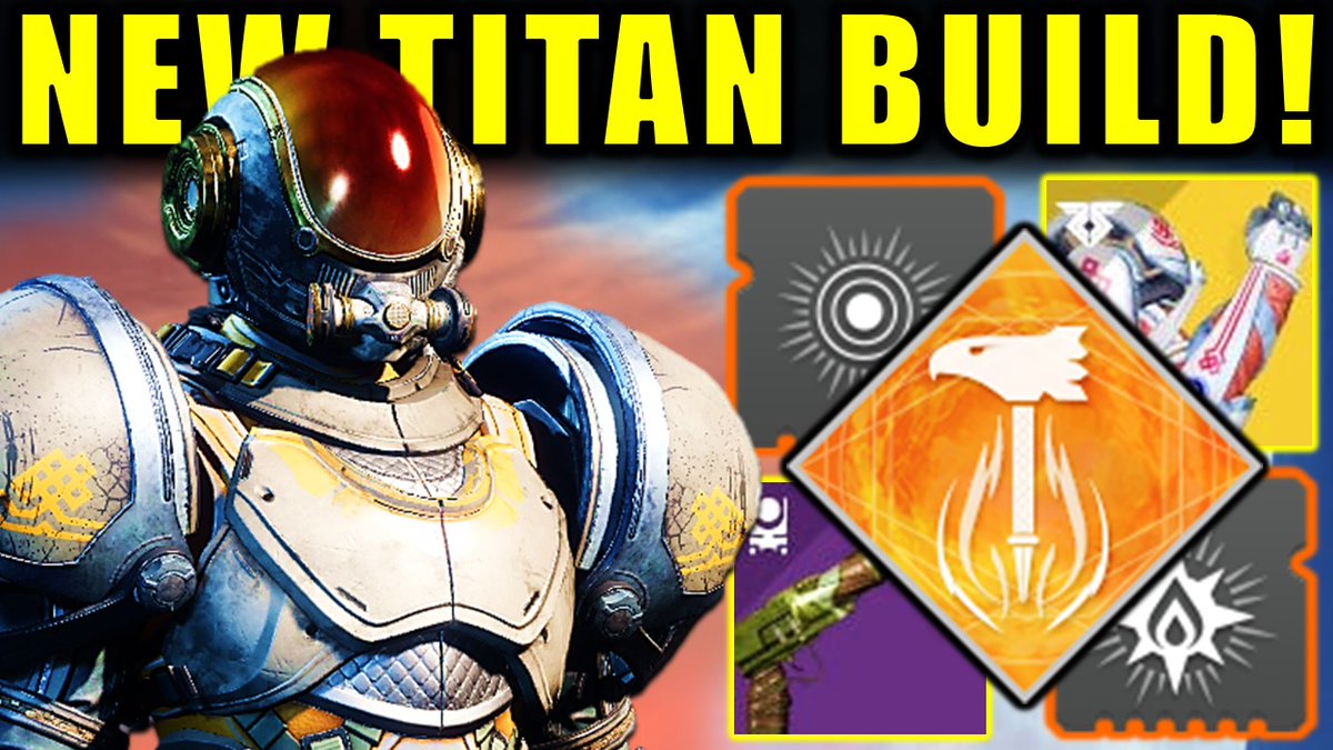RickKackis's tweet photo. This is BY FAR the most fun I've had with my Titan in Destiny 2: Season of the Lost!

And it's all thanks to a New Mod that's available THIS WEEK!

CHECK IT OUT:
➡️https://t.co/HGXbqVfd5n⬅️ https://t.co/j0IrPxw9dh