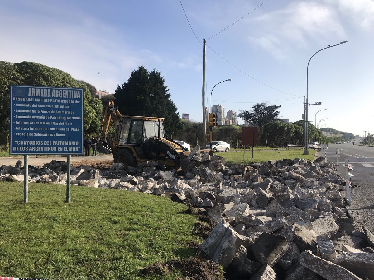 Obras y Planeamiento Urbano tweet media