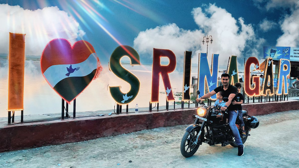 ashiqshalimar's tweet photo. I ❤️ Srinagar
#ilovesrinagar https://t.co/gss7hfg6Oo