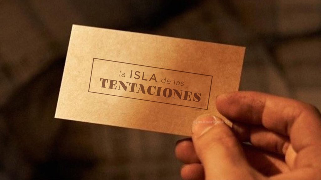 JoseCarlosCB27's tweet photo. El juego del calamar para Christofer #LaÚltimaTentación3 https://t.co/mWsDyvypex