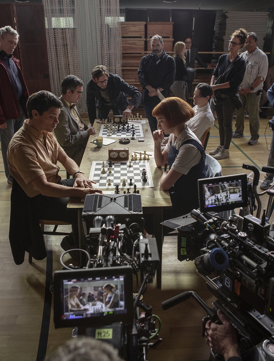 The Queen's Gambit 👑♟️👩🏻‍🦰 (@NetflixTheQG) / X