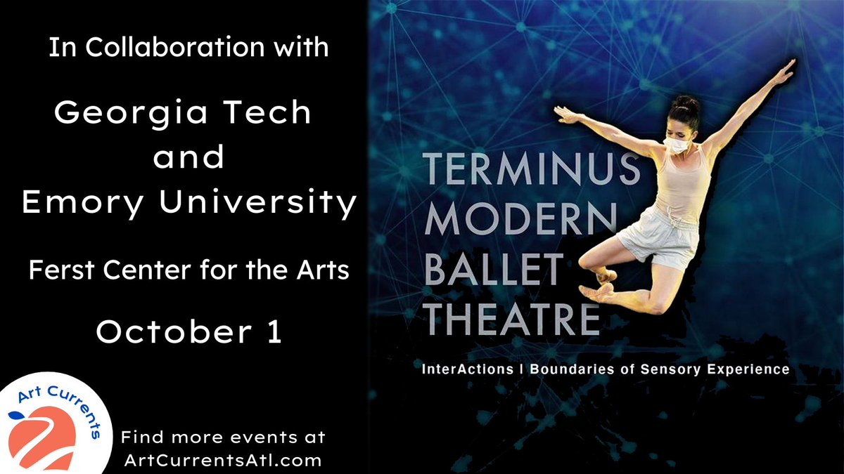 Join New York City-based choreographer, dancer, and director Troy Schumacher, leading scientists from <a href="/GeorgiaTech/">Georgia Tech</a> and <a href="/EmoryUniversity/">Emory University</a>, and TMBT to explore the fascinating and consequential possibilities in the advancement of neuroscience. Learn more at bit.ly/3oe1pFW