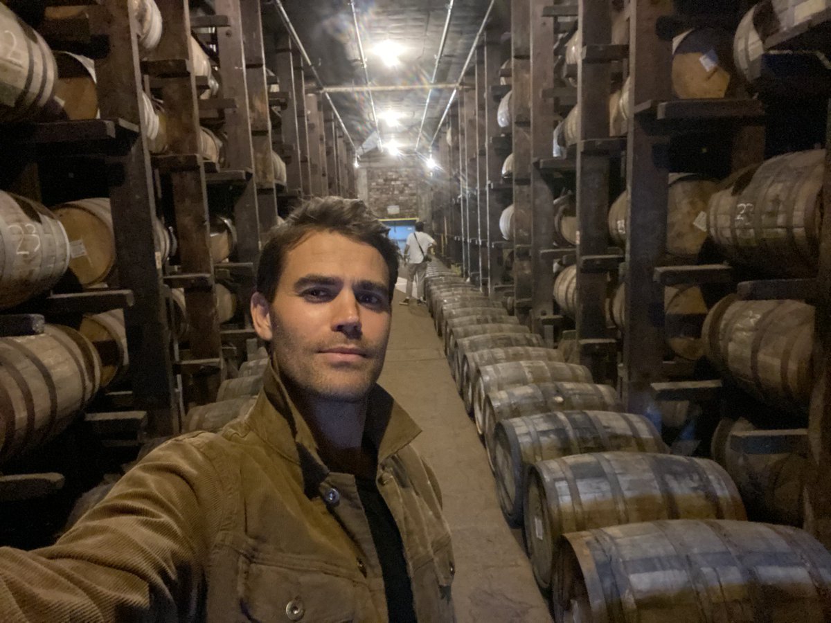 What an amazing experience to visit the home distillery of our very own <a href="/brothersbond/">Brother's Bond Bourbon</a>