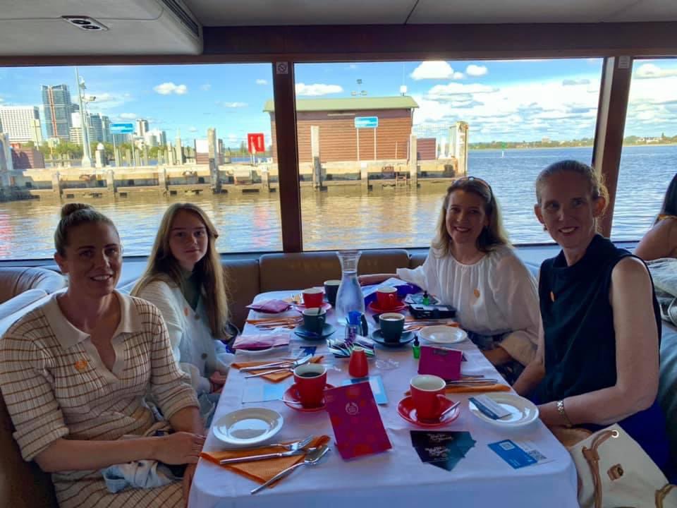 MisterTaxman's tweet photo. This year's @AFLMasters High Tea raised nearly $5,000 to support the Australian Cervical Cancer Foundation, Prostate Cancer Foundation of Australia, & Breast Cancer Care Australia.
Amazing efforts by those involved hosting the event @afl_MastersWA #AFLMasters #AFLM #FootyForFun https://t.co/cmUnQxRbhS