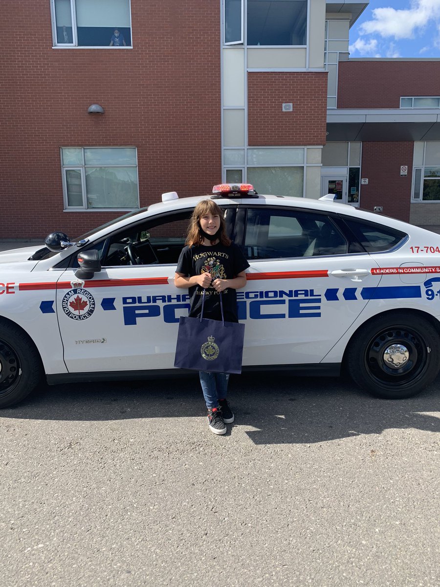 Durham Regional Police tweet media
