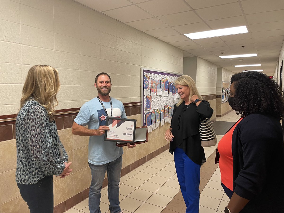 Tyler ISD Student Support Dept tweet media