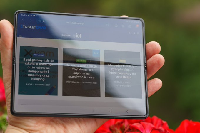 Darek_tech's tweet photo. Android 12.1, to na razie duża niewiadoma... ale nie do końca. Już wiemy, że ma wprowadzić szereg usprawnień dla składanych urządzeń. Więcej... https://t.co/sBbLWNLASe | @tabletowopl ℹ️ 
#Android12 #Android121 #Google https://t.co/R6ZFIGim7W