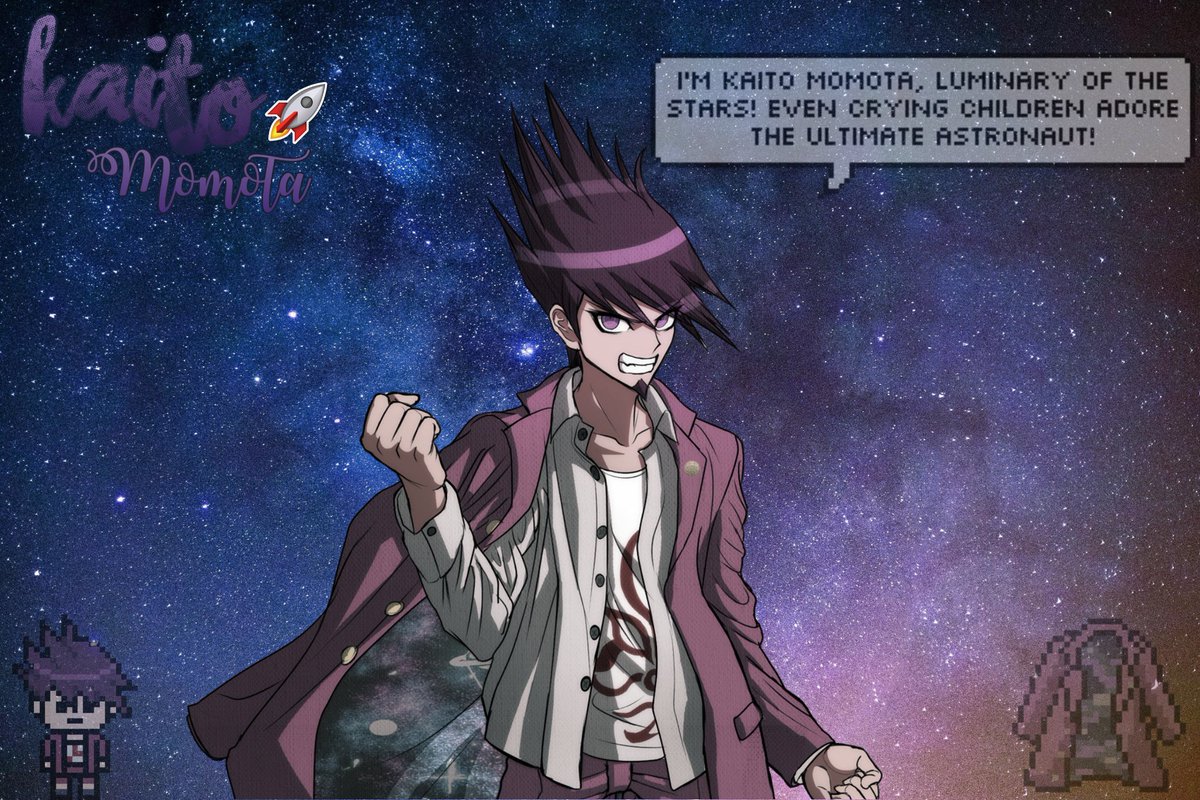 SEC0NDIGNITI0N's tweet photo. @lewddetectiveee "Why would I be?!

The Space News we've been having as of recently has been insaaaane!" https://t.co/ywMaZPuVhh