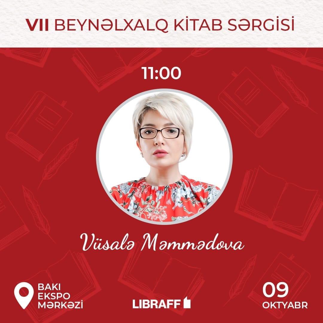 NurlanFerzanli's tweet photo. VII Beynəlxalq Kitab Sərgisində LIBRAFF  stendində oxucular üçün #ƏsirDüşərgəsi kitabı imzalı təqdim olunacaq.
Görüş şənbə gününə təyin edilib ki, çoxumuz işdən vaxt tapıb gələ bilək. Zaman ayırıb gələcək hər kəsə öncədən təşəkkürlər🙏🏻
Oktyabrın 9-da saat 11:00-da 
#İmzaGünü https://t.co/1qesvKOFzW