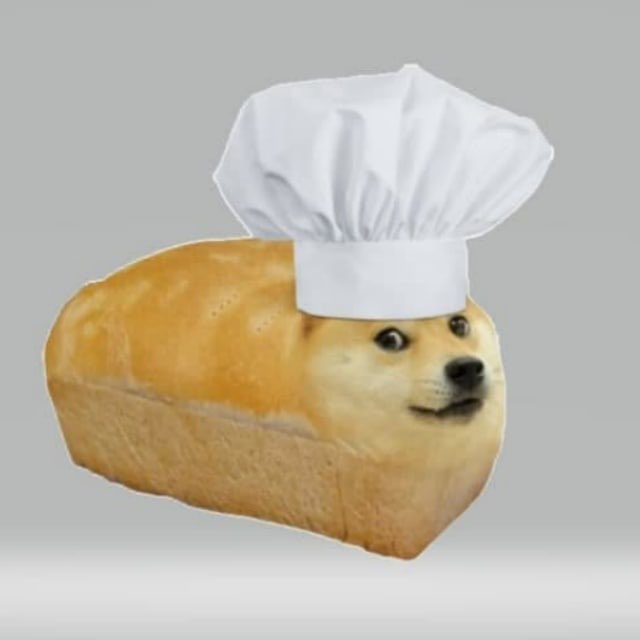 bigbunnycrypto's tweet photo. DogeBread Baker

🚀DogeBread rewards token from the DogeBread DEV himself 🚀 

🥖CA verified
👨‍🍳Liquidity locked
🥖DOXXED DEV IN VIDEO 
👨‍🍳MEME NFT MARKETPLACE UPCOMING for DogeBread
🥖10% DOGEBREAD REWARDS

📈 https://t.co/ps2f4Ly5xY

💬 https://t.co/ch2ISmJZS0 https://t.co/Y0wD1VPzoG