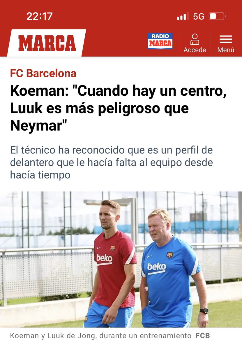 95_cesc's tweet photo. @RonaldKoeman 😅😅😅 https://t.co/KVKKDxNqKu