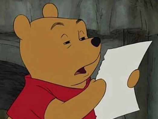 beinglatino's tweet photo. how my mom reads every document https://t.co/zDbmfUn9Xb