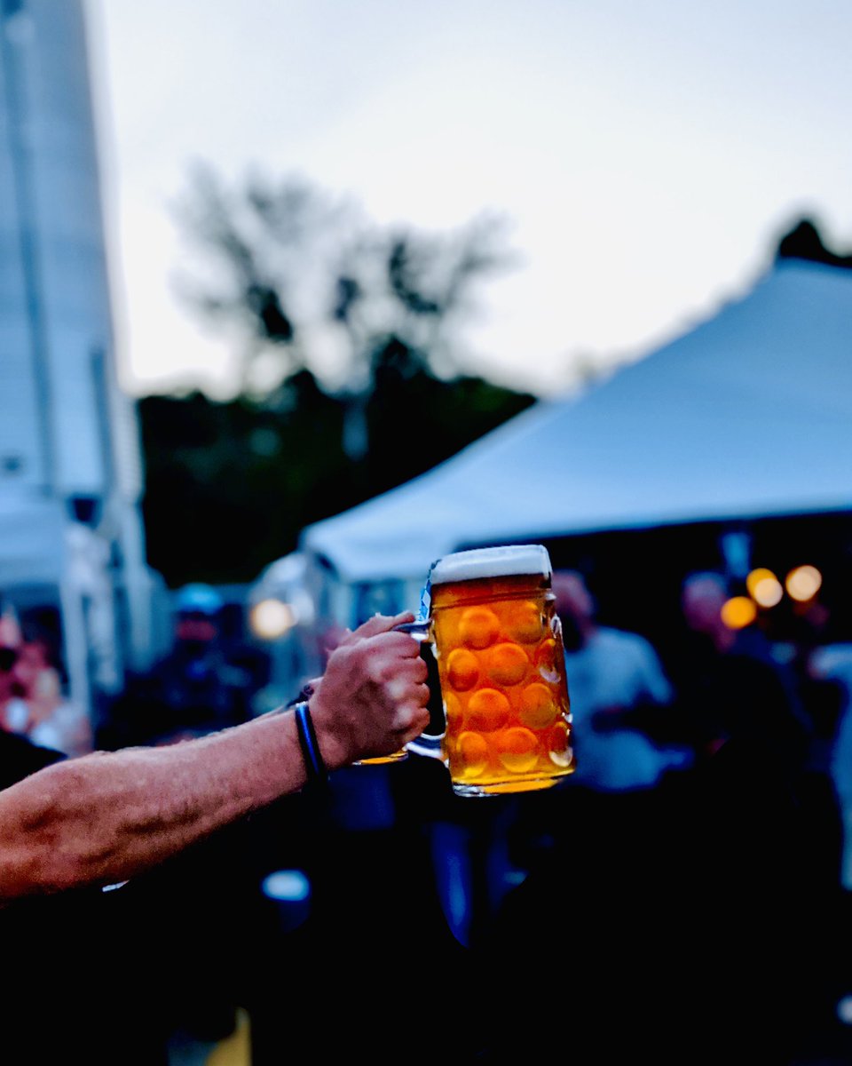 BrewingWeight's tweet photo. Thank you to all that came out to this weekend's Oktoberfest fun!

We had a blast with all of you. It's something we really look forward to and we are already looking forward to our 5th annual Counter Weight Oktoberfest celebration at our new home next year. https://t.co/sLKIGQlQzs