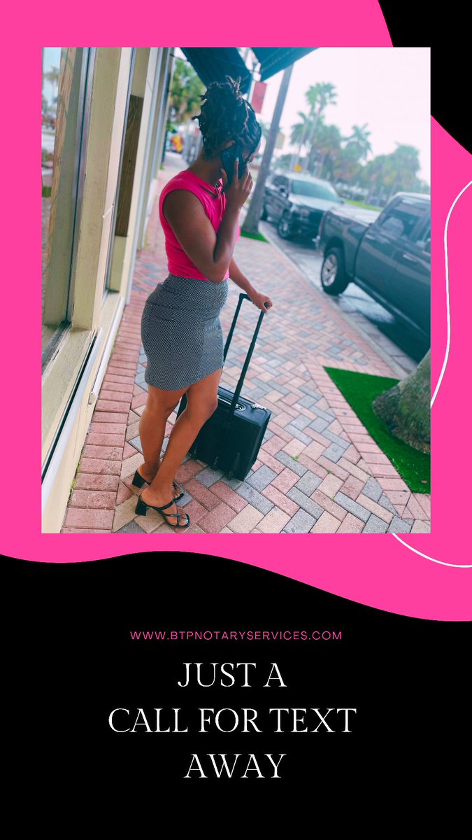 Mrs__Brittney's tweet photo. Who needs a notary? Mobile notary services… #Florida #notarypublic #remoteonline https://t.co/hcSQxyBylA