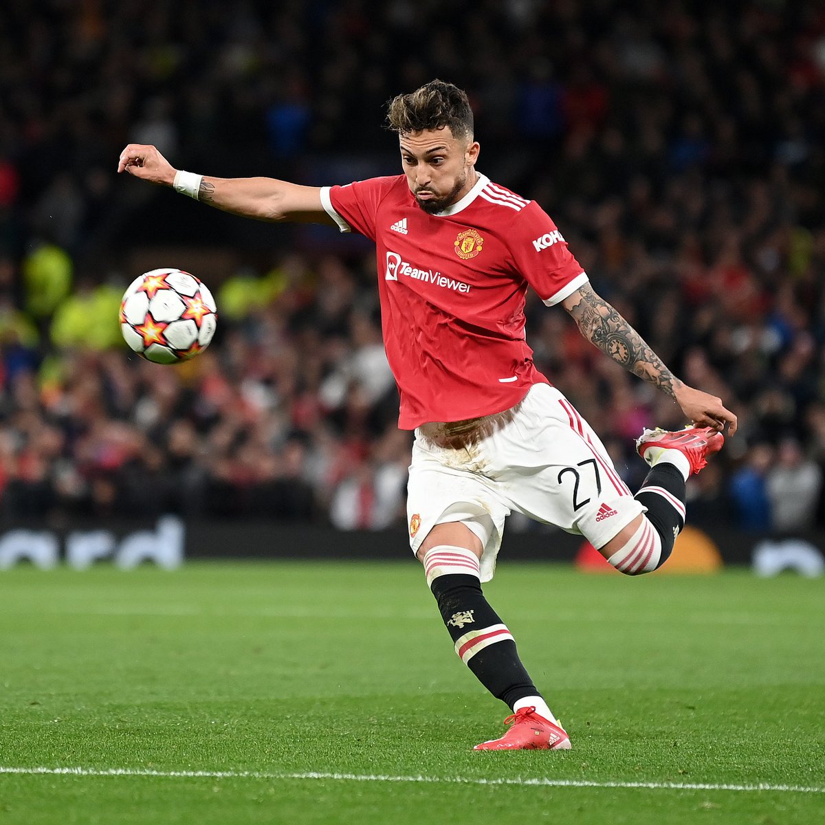 ChampionsLeague's tweet photo. 🇧🇷 Alex Telles. What happened next?
#UCL https://t.co/OfbjRaoEVh