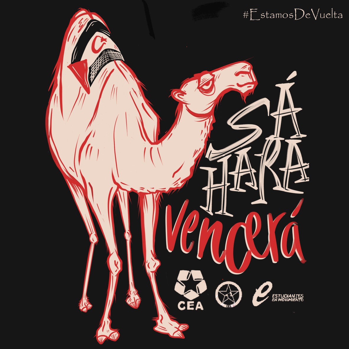 FarinatoRock's tweet photo. 🇪🇭 Mañana a las 13:00h daremos a conocer el cartel del #FarinatoRock.
‼️ Festival solidario con el Sáhara Occidental que contará con grupos locales y asociaciones de la ciudad.
🎶 El cabeza de cartel tiene colabos con SkaP o Segis y lleva años sin venir a Salamanca...
❓⬇️ https://t.co/z4oRRCaPfn