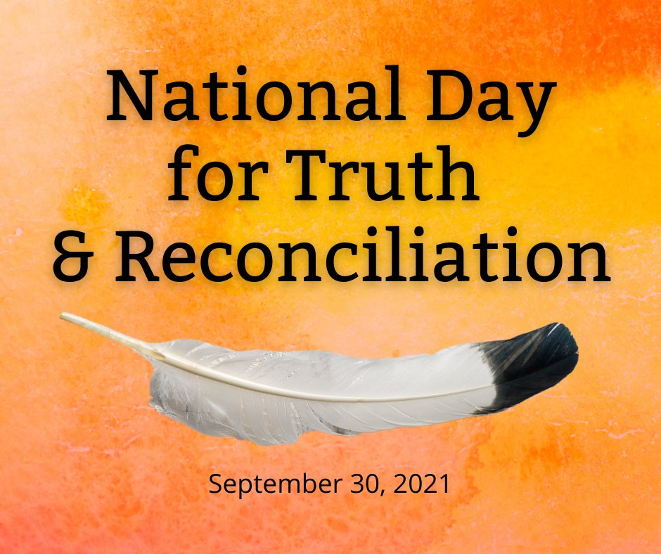 TwpofScugog's tweet photo. The Township of Scugog recognizes September 30 as the National Day for Truth and Reconciliation. Read more here: https://t.co/okc8UfxeEo https://t.co/oxM4Jsz1n4