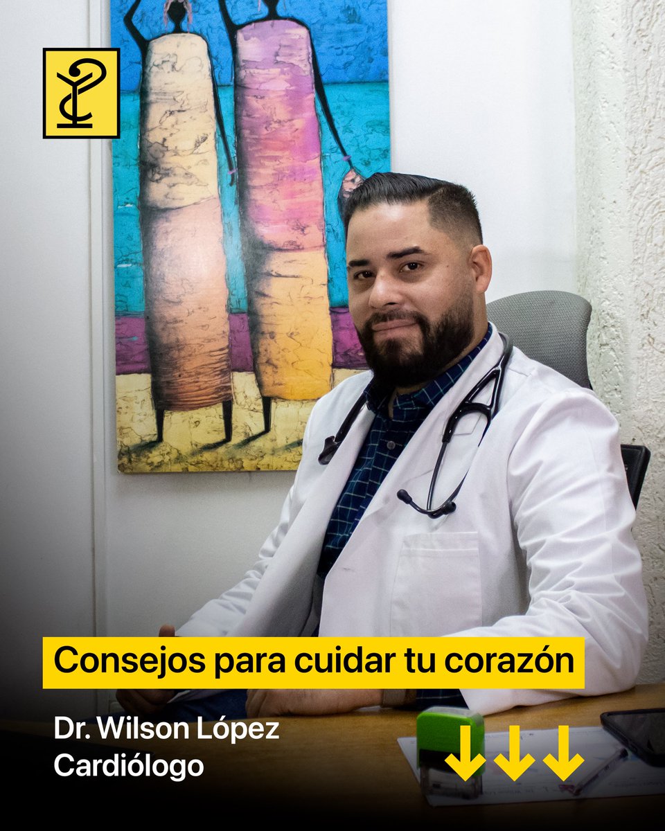 centromedicoanz's tweet photo. Consejos indicados por el Dr. Wilson López, cardiólogo, para tener un corazón sano:

➡️ Duerme 8 horas aproximadamente.
➡️ Evita el consumo de bebidas alcohólicas y el tabaquismo (uno de los factores de riesgo). https://t.co/85Q9EZlGYE