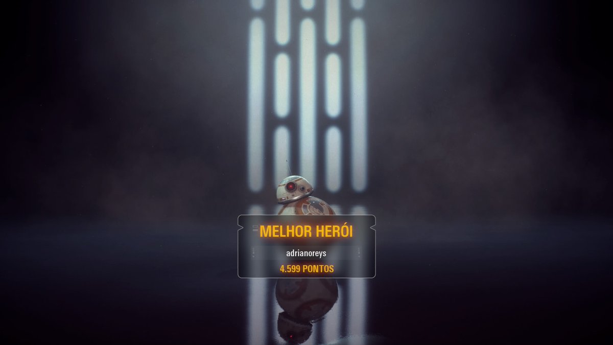 adrianoreys's tweet photo. #starwars #Battlefront2 #bb8 #PS4share https://t.co/SAwylzBQvq