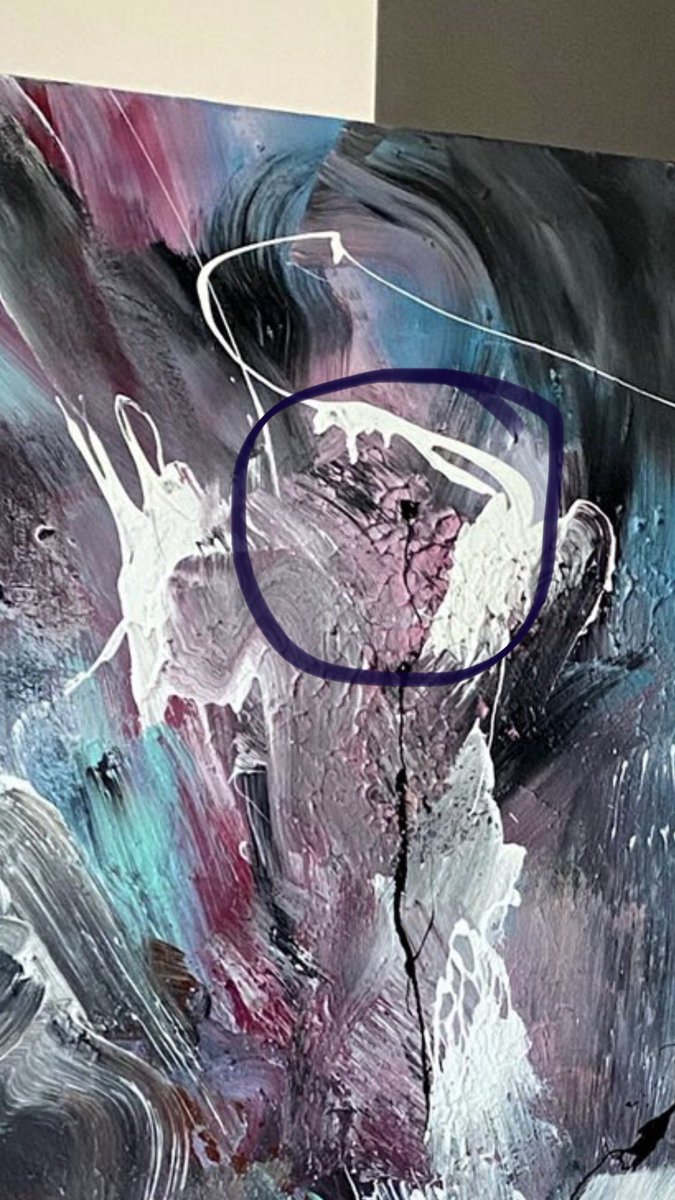 NFTCurator2's tweet image. I’ve been looking at too many #nft Apes that this looks like another Ape - #apedout