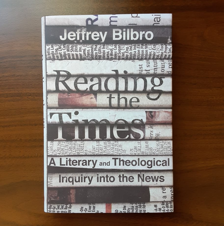 EberlyLibraryWU's tweet photo. Coming soon to the New Book Shelf!โNews consumption can shape our sense of belonging, how we judge the value of our lives, and even how our brains function.โ #readingthetimes #newresources #eberlylibrarywu #academiclibrary https://t.co/nizKpZWNUv