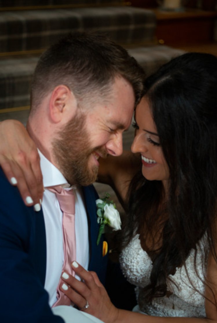 We have Layla and Kian's fun wedding <a href="/PalmerstownHE/">Palmerstown House Estate Golf Club</a> up on the blog now.
Follow the link below to have a look.😃
<a href="/alicemaybridal/">Alice May Bridal</a>
@SCSolemnisers
<a href="/nextofficial/">Next</a>
<a href="/TeamAbFab/">AbFab Flowers</a>
#brideandgroom #irishbride #irishweddings #irishweddingchat #irishweddingphotographer
couple.ie/2021/09/fun-we…