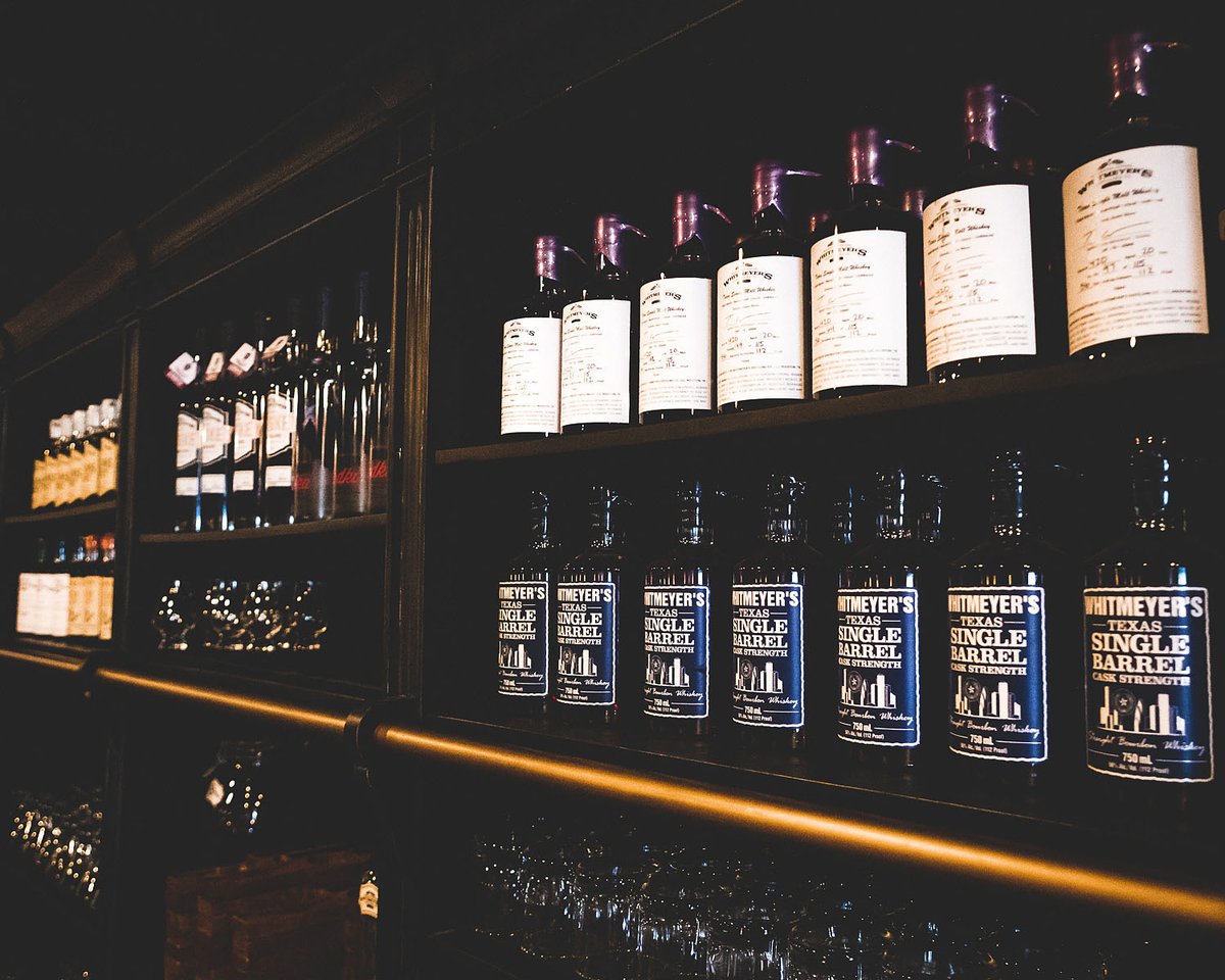It's Whiskey Wednesday, let get it!

5301 Nolda St. Houston, TX 77007
(Near TC Jester and I-10)

Tasting Room Hours:
Tuesday-Friday 3-11pm
Saturday 12-11pm
Sunday 12-6pm

#tastingroom #texasdistillery #houstonsown #craftdistillery #supportlocal #Houston #texaswhiskeytrail