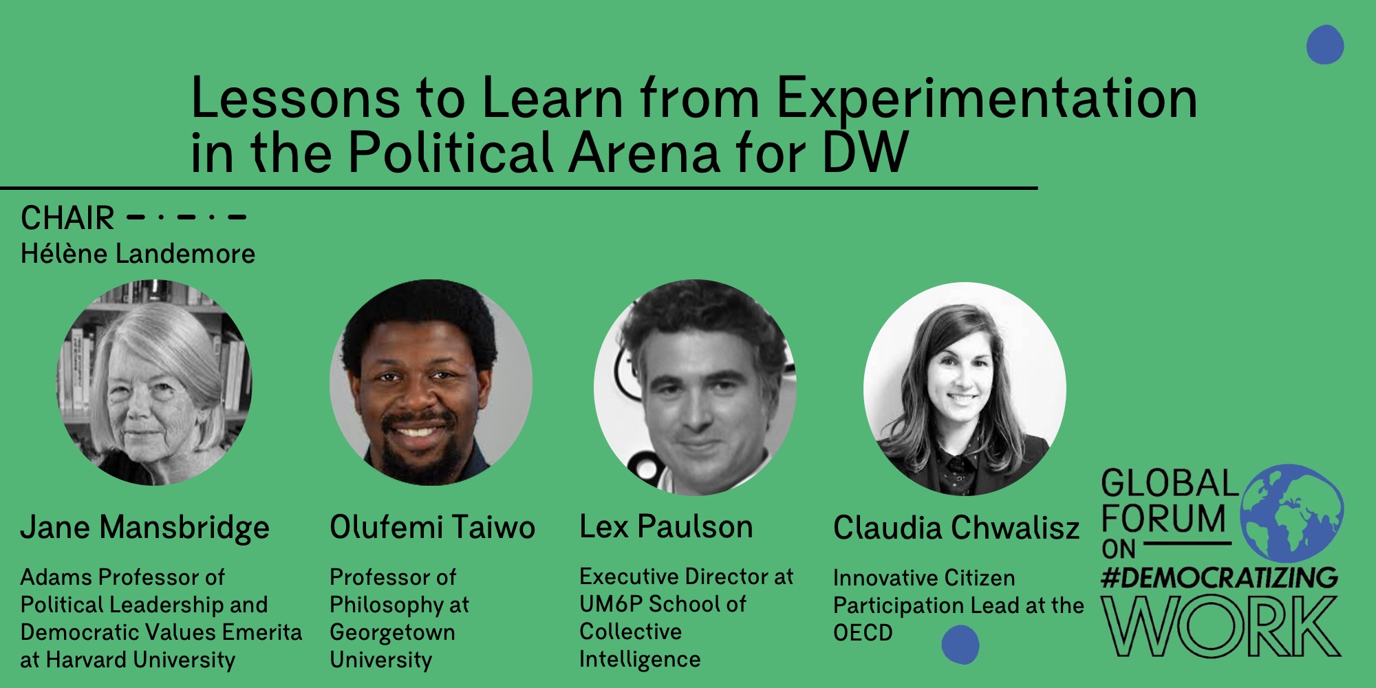 Hélène Landemore (landemore) / Twitter