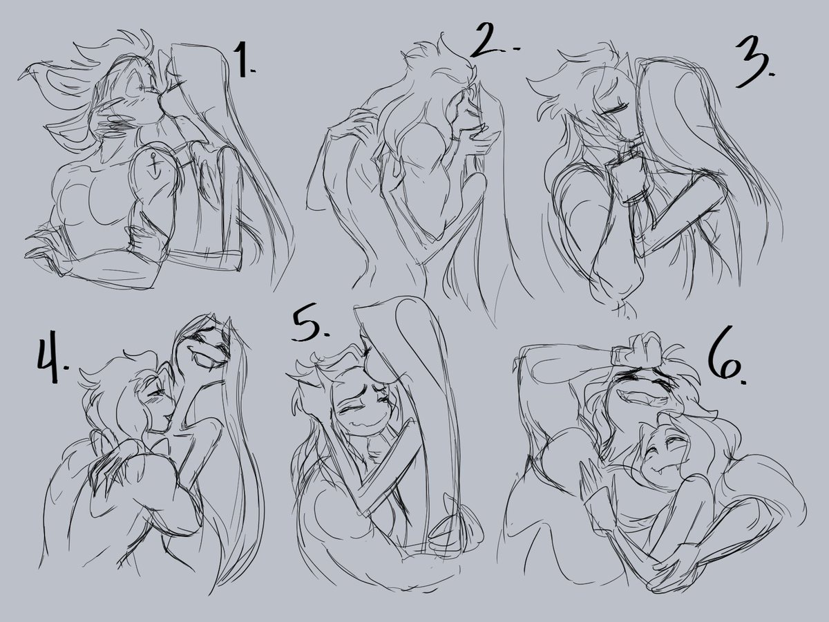 Sleepy4_Ever's tweet image. All right guys, you get to vote on which one you want me to do a full color piece on
Monty - @dommato1 and @AxelGear11 
#SirPython #SirPentious #MontgomeryPython #Hazbinhotel